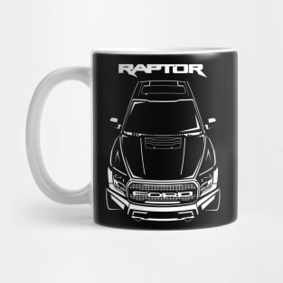 Ford F150 Raptor 2017-2020 Mug